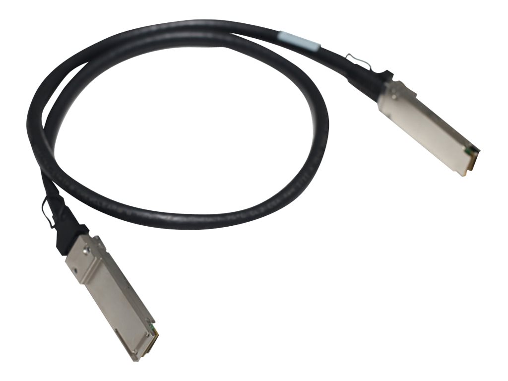 HPE Aruba 100G QSFP28 to QSFP28 1m DAC Cable